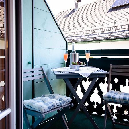 Haus Mayerhofer Sankt Gilgen Extérieur photo