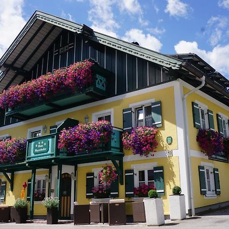 Haus Mayerhofer Sankt Gilgen Extérieur photo