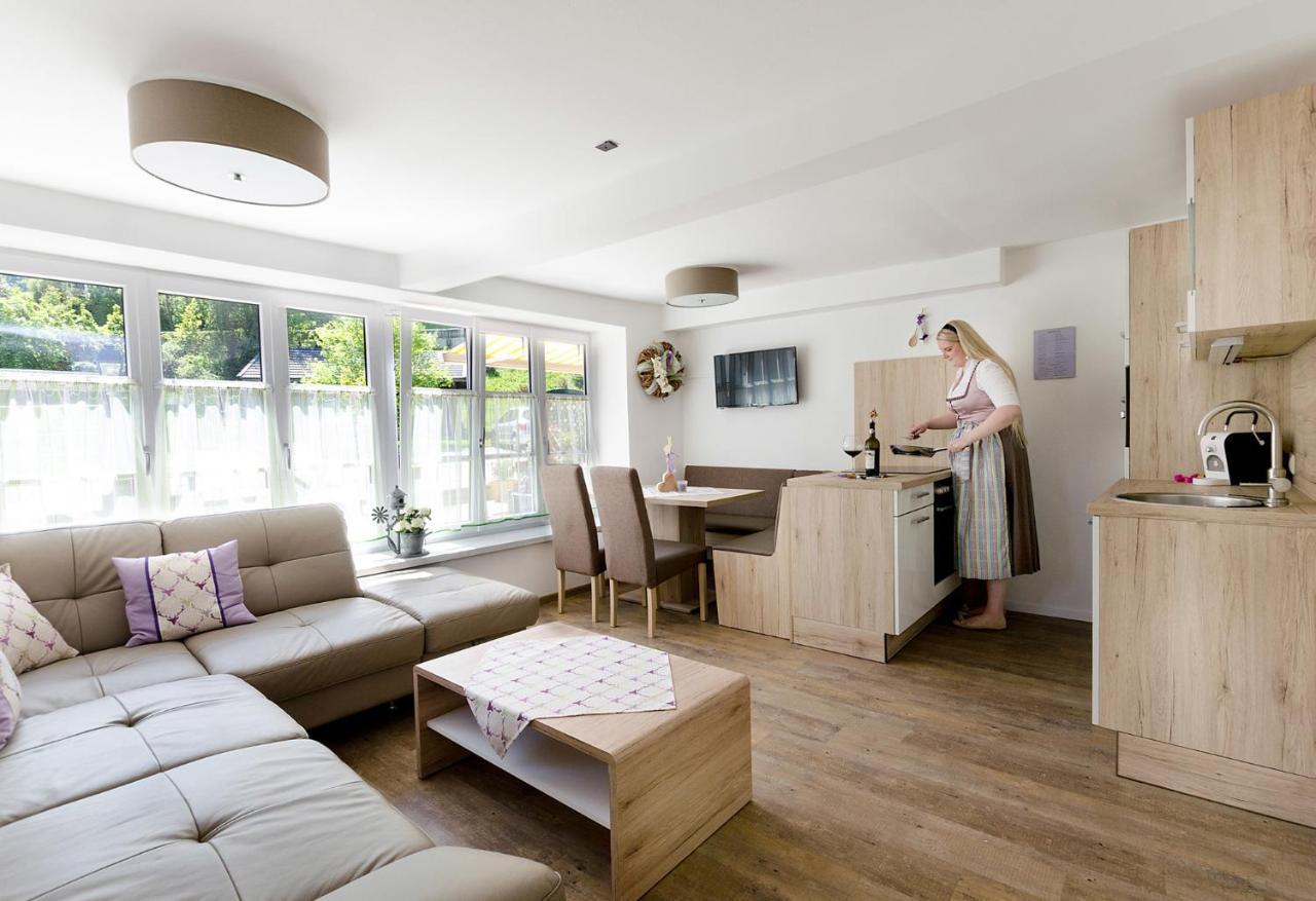 Haus Mayerhofer Sankt Gilgen Extérieur photo