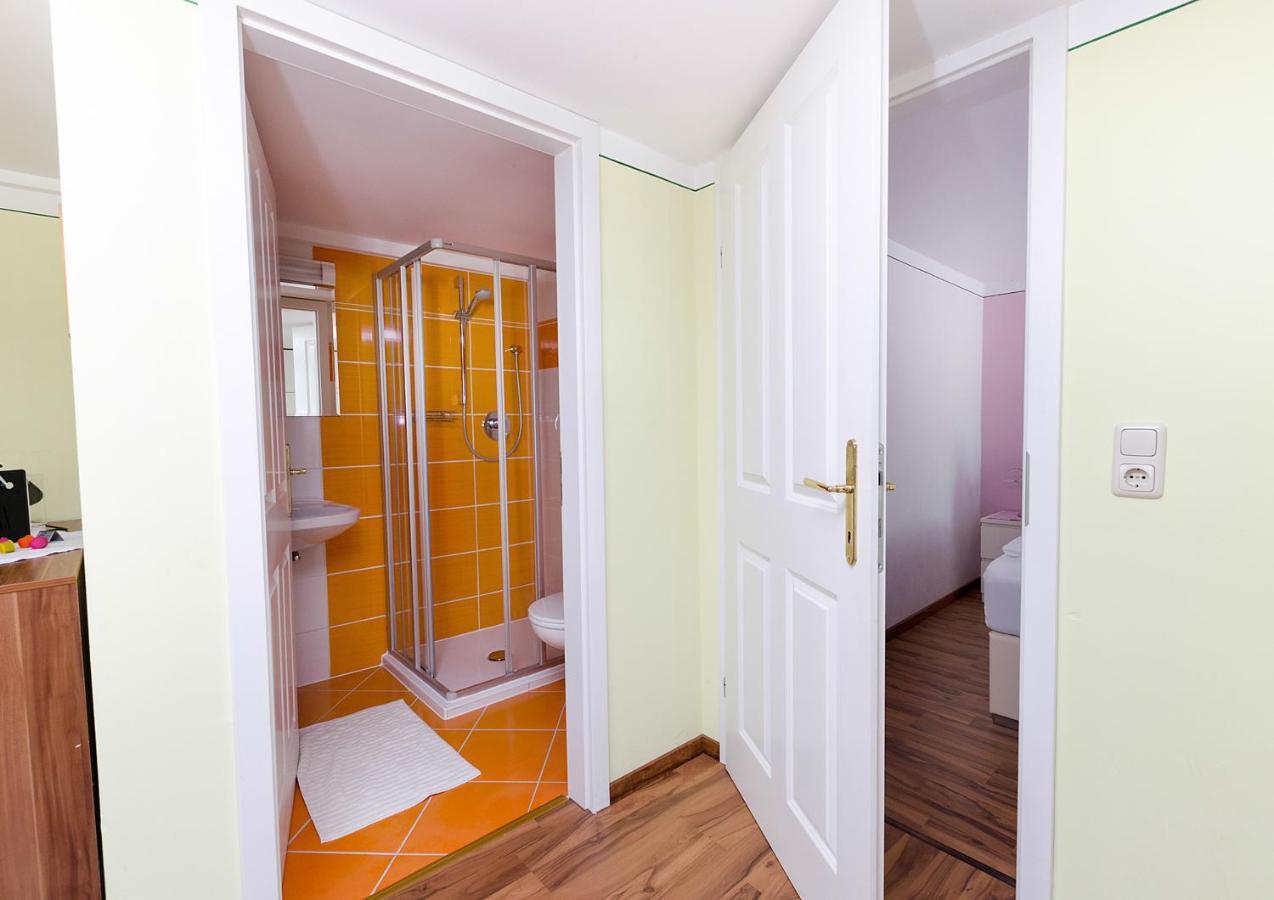 Haus Mayerhofer Sankt Gilgen Extérieur photo