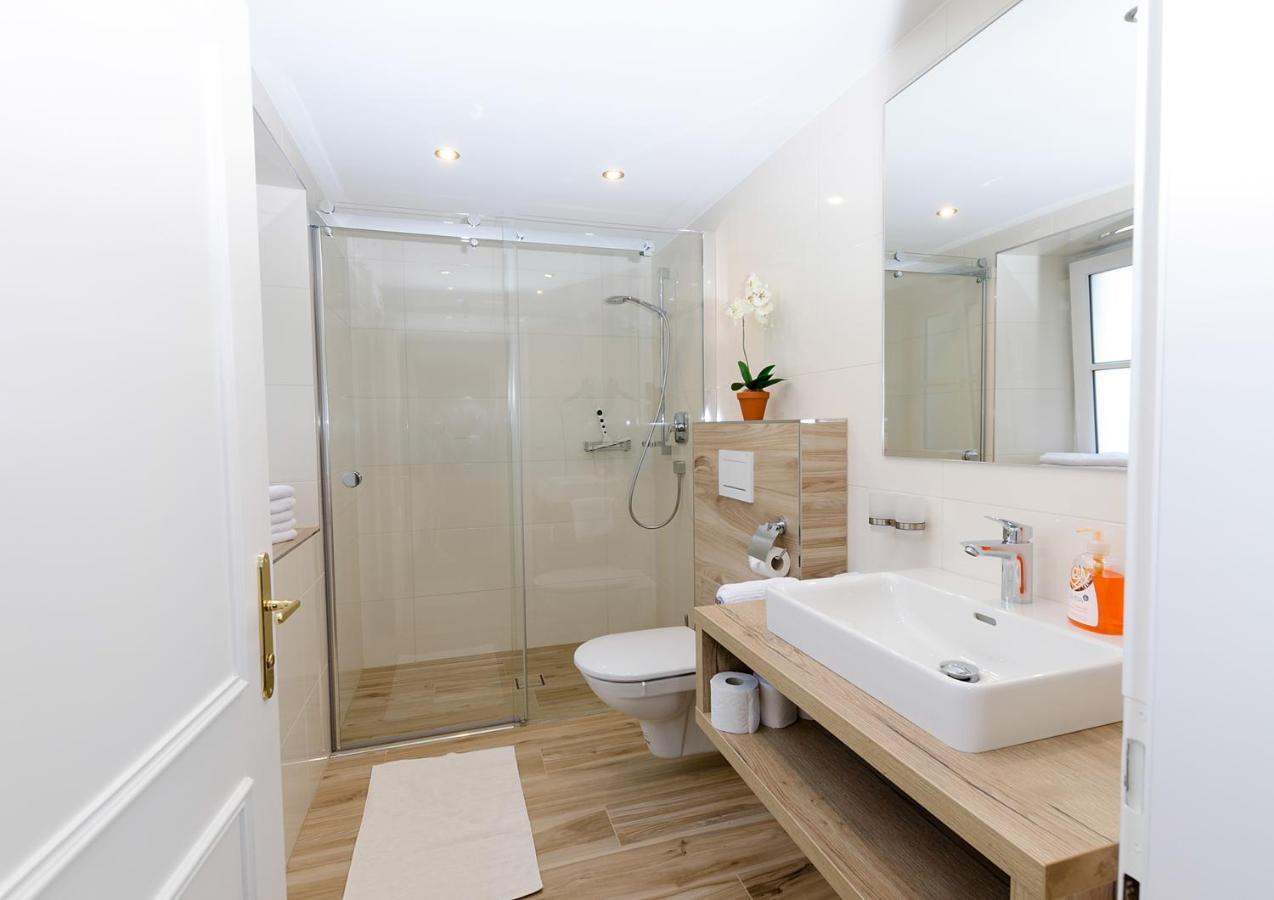 Haus Mayerhofer Sankt Gilgen Extérieur photo