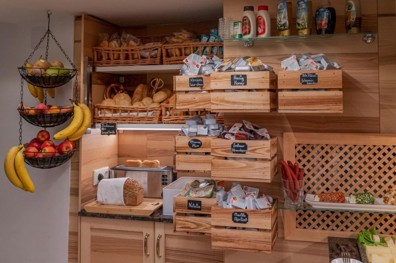 Haus Mayerhofer Sankt Gilgen Extérieur photo