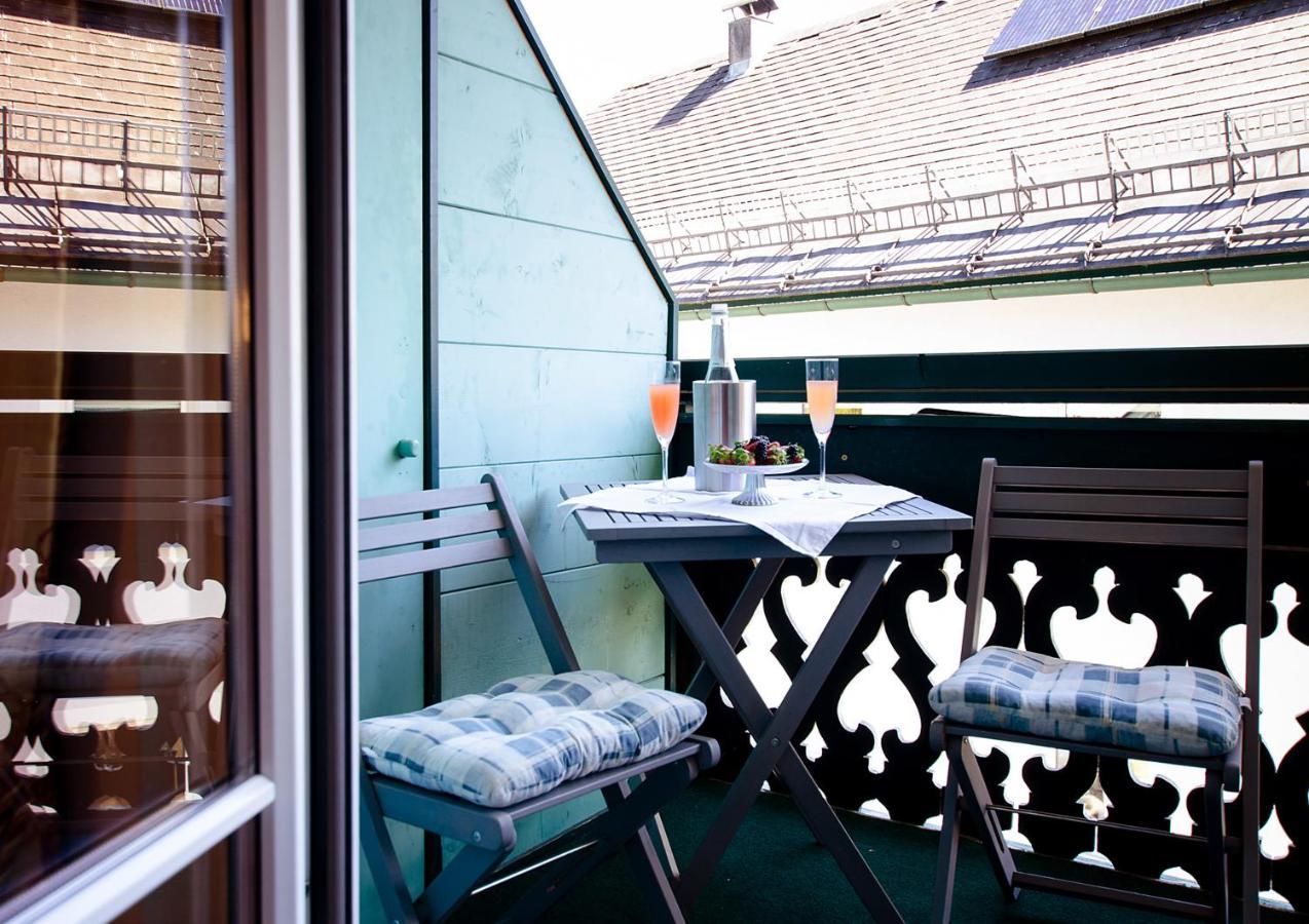 Haus Mayerhofer Sankt Gilgen Extérieur photo