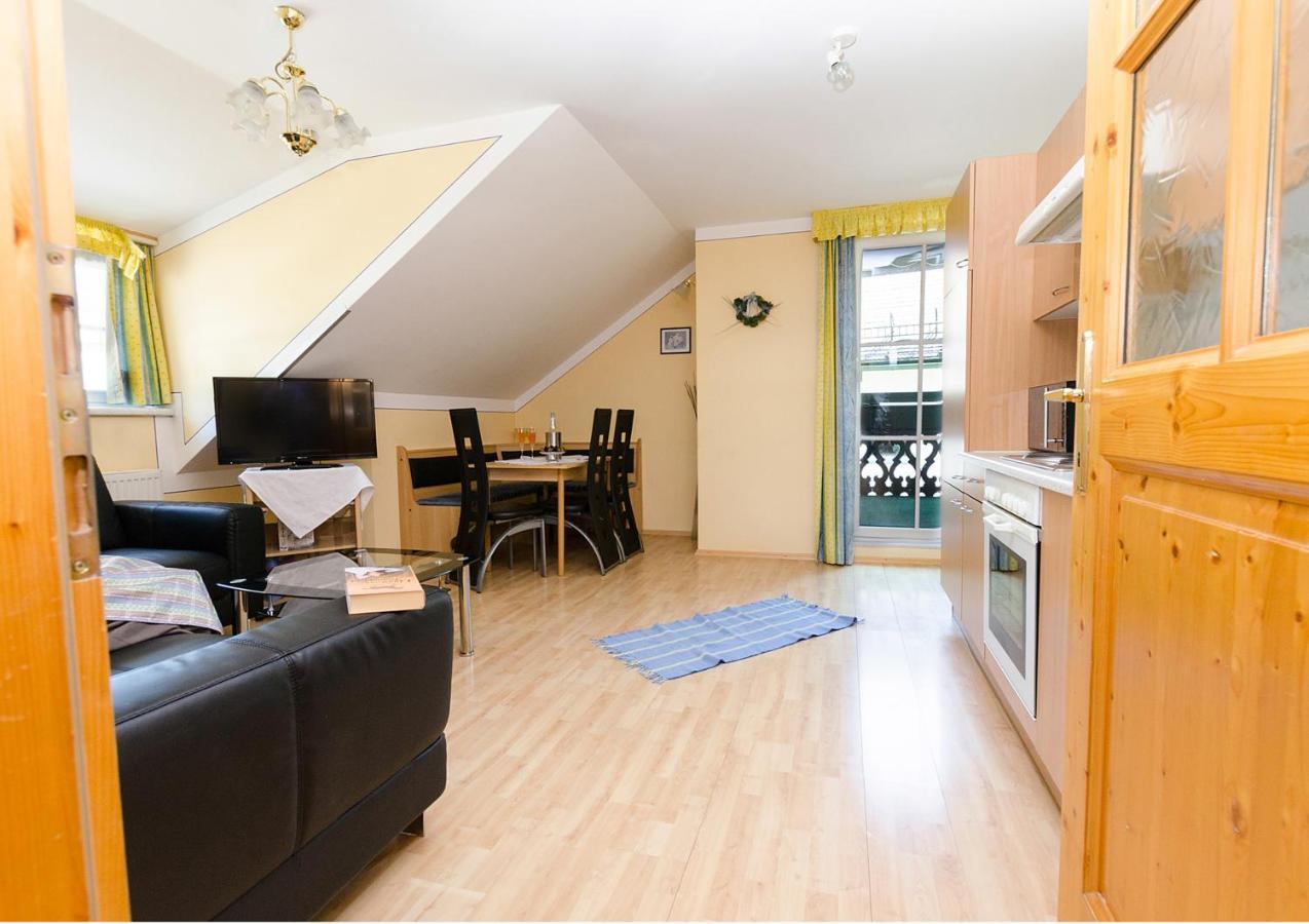 Haus Mayerhofer Sankt Gilgen Extérieur photo