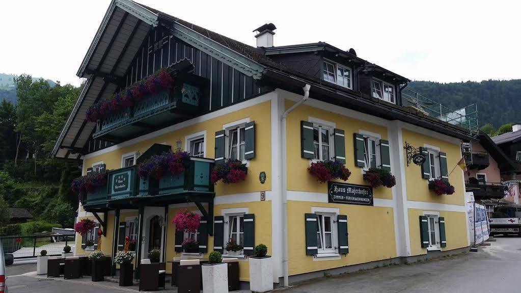 Haus Mayerhofer Sankt Gilgen Extérieur photo
