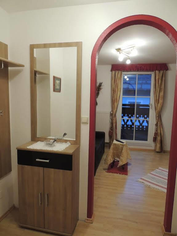 Haus Mayerhofer Sankt Gilgen Extérieur photo