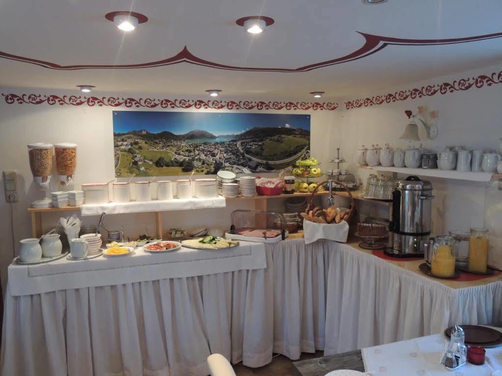 Haus Mayerhofer Sankt Gilgen Extérieur photo